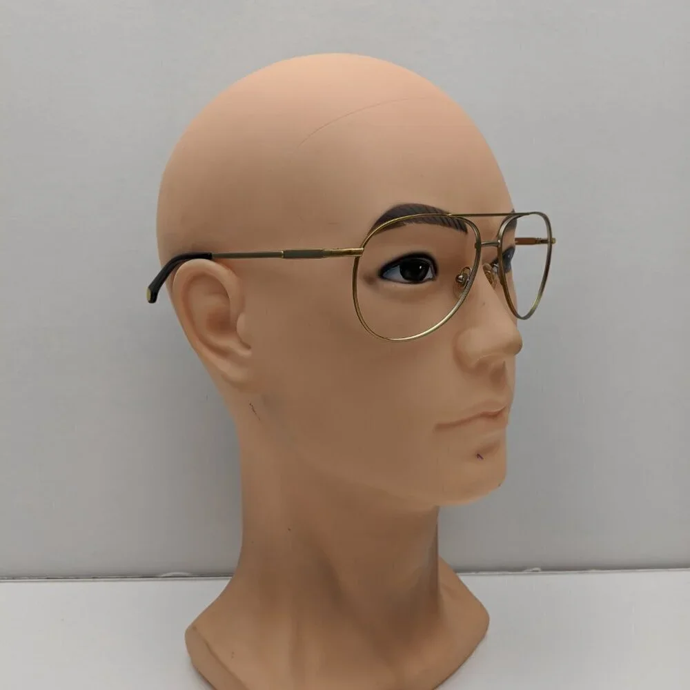 🕶️Frame only! Brooks Brothers BB4025 164571 Aviator Sunglasses 58/14-140/JLE539​
